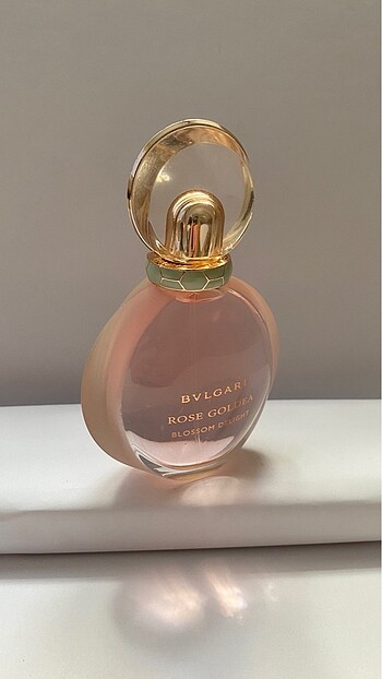 Bvlgari - Rose Goldea