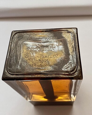  Beden Christian Dior - Dior Homme Intense