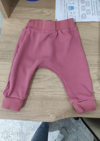 Pembe Kız Çocuk Alt Üst Takım - Görsel 3