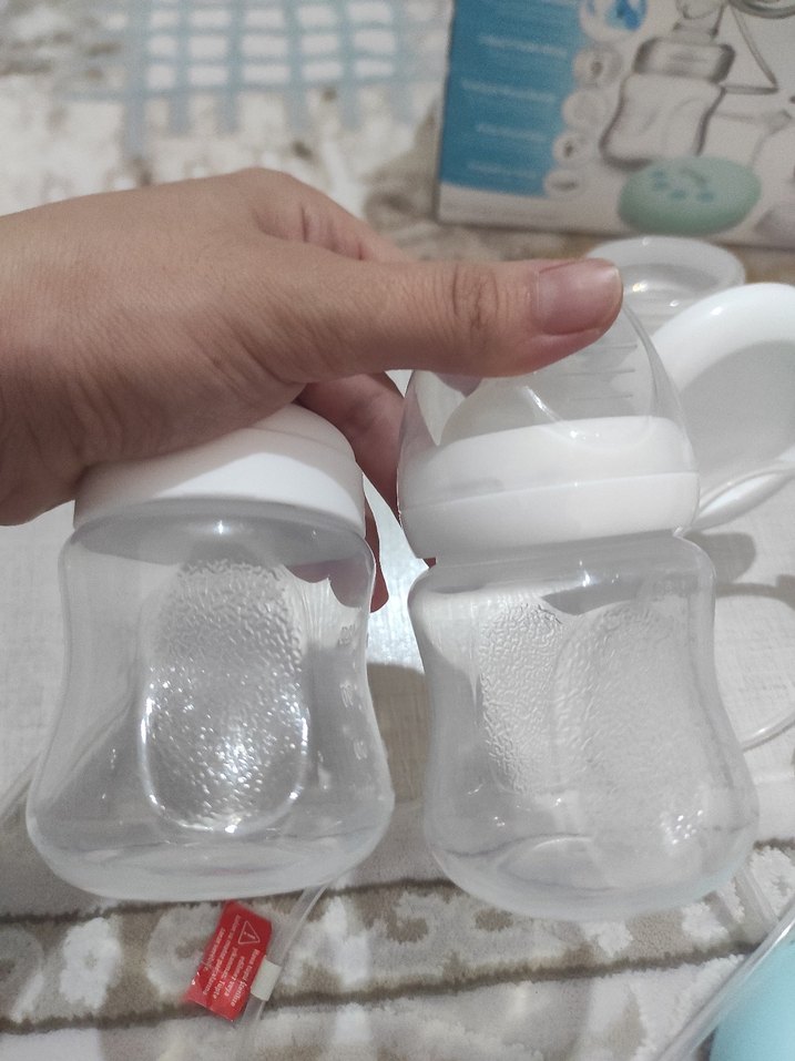 Kiwi Çiftli Elektrikli Göğüs Pompası - Görsel 5