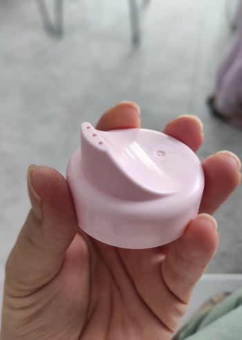 Pembe Bebek Biberon Suluk - Görsel 3