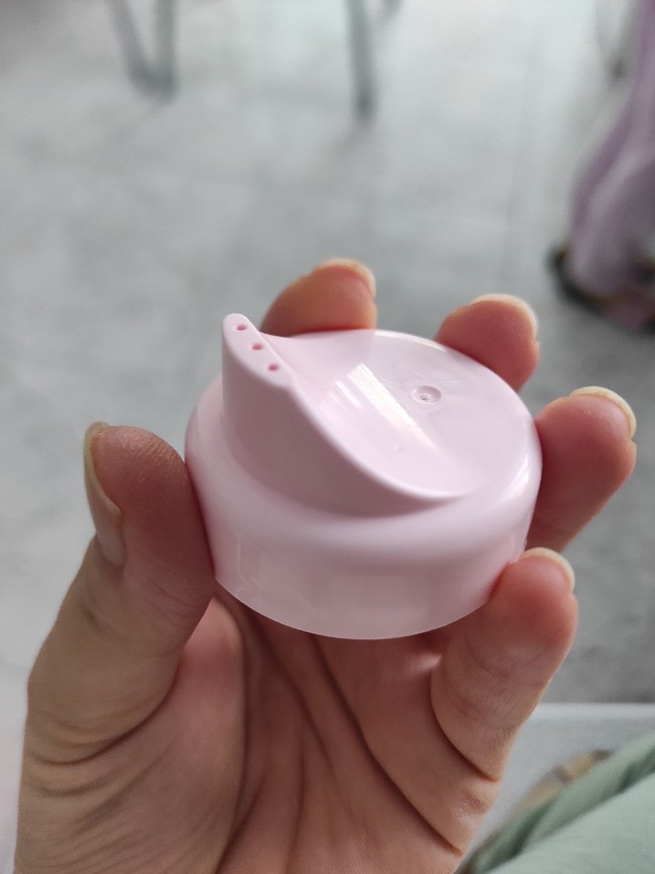 Pembe Bebek Biberon Suluk - Görsel 3