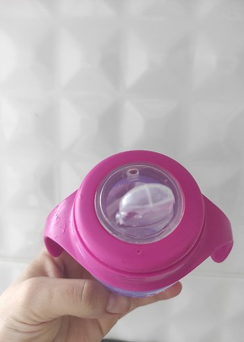 Mor Philips Avent Bebek Biberonu - Görsel 3