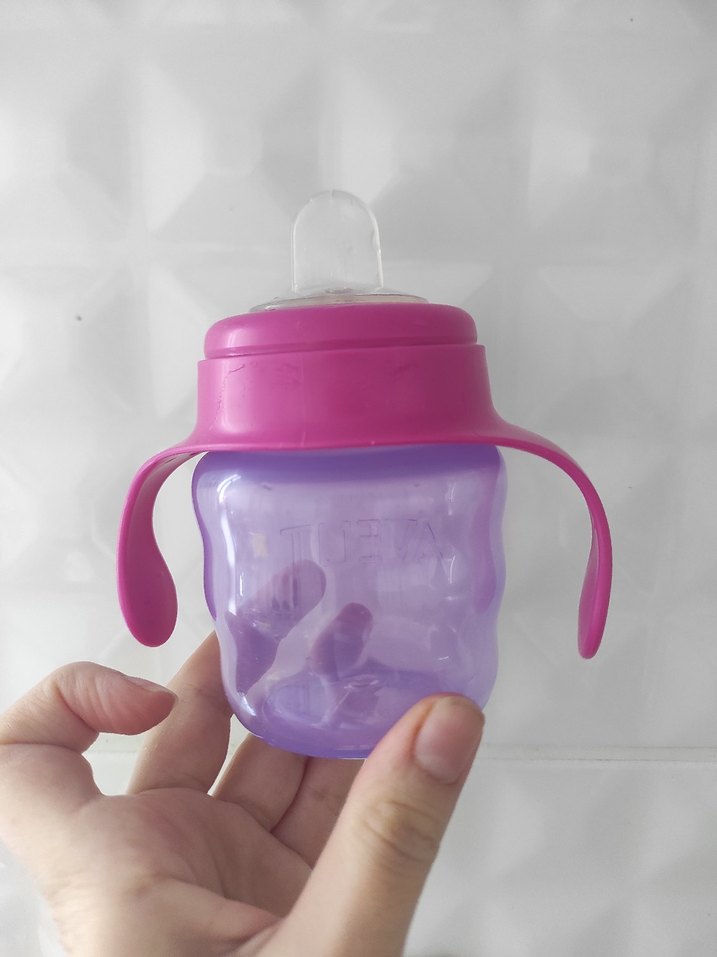 Mor Philips Avent Bebek Biberonu - Görsel 2