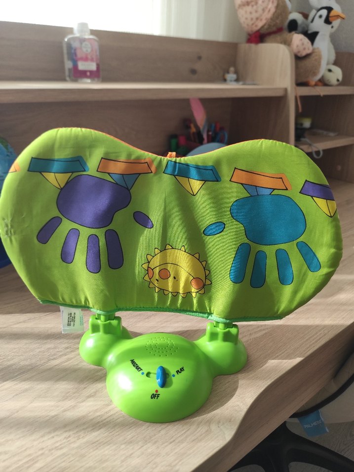 Bebek Müzikli Eğitici Oyuncak - Görsel 2