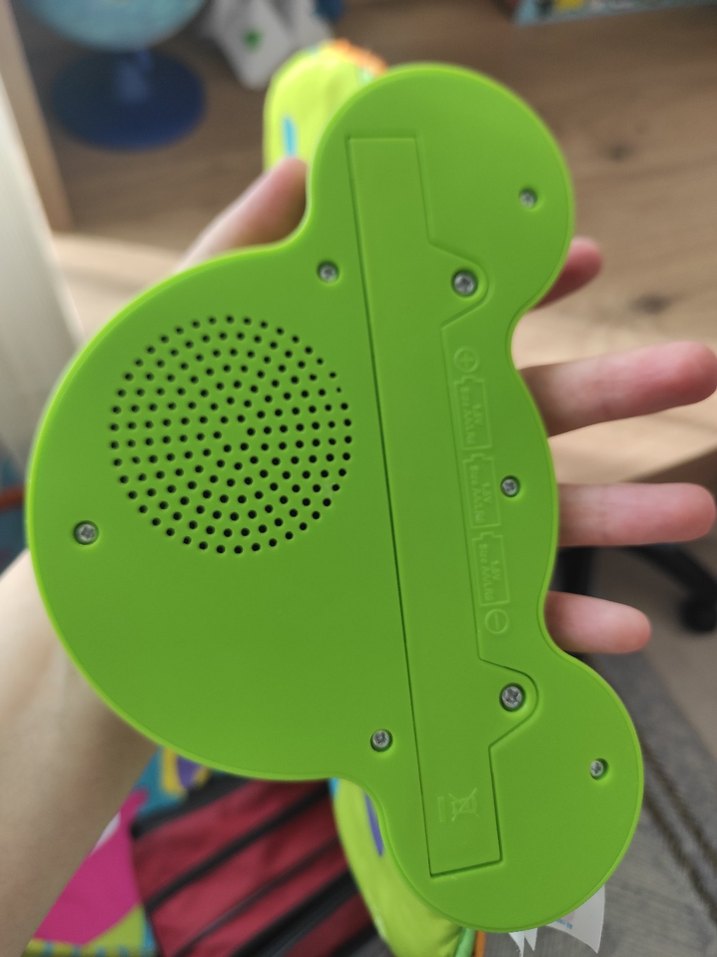 Bebek Müzikli Eğitici Oyuncak - Görsel 3