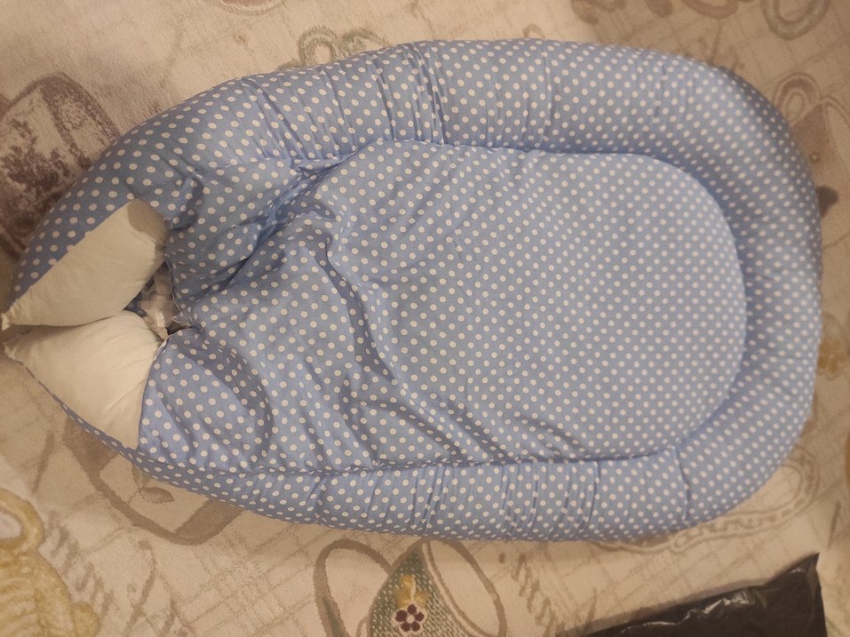 Babynest Anne Yanı Bebek Yatağı - Görsel 2