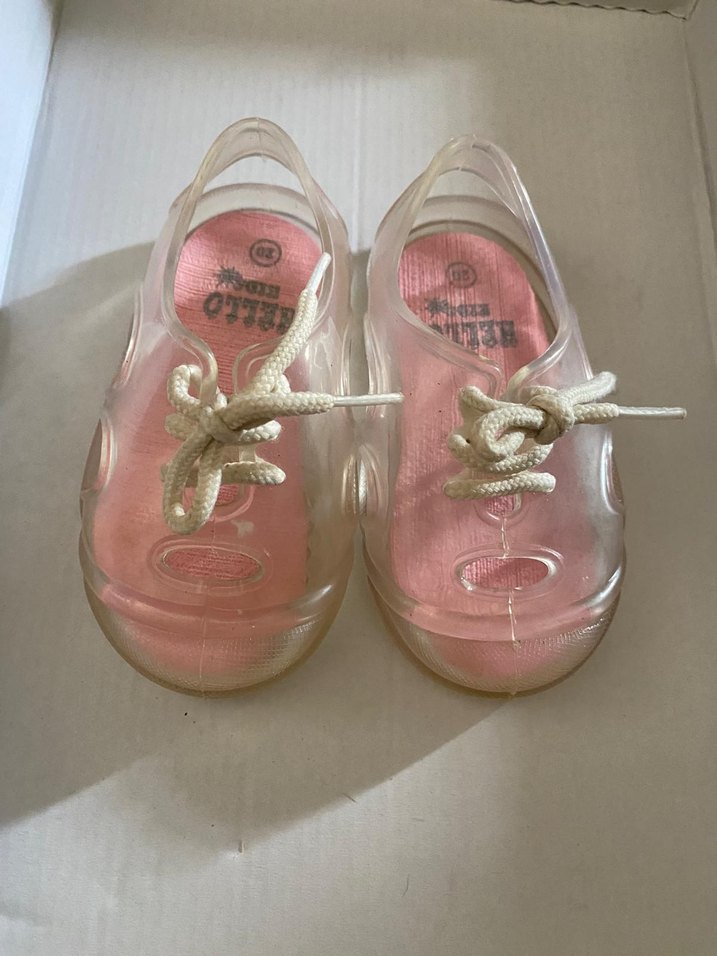 Bebek Deniz  Havuz Plaj Ayakkabısı - Görsel 2