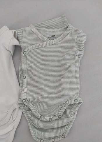 H&M H&M 3 lü Bebek Zıbın Set