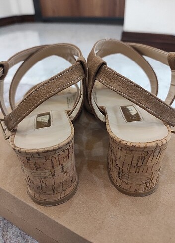 Butigo kadın stiletto bantlı ayakkabı - Görsel 2