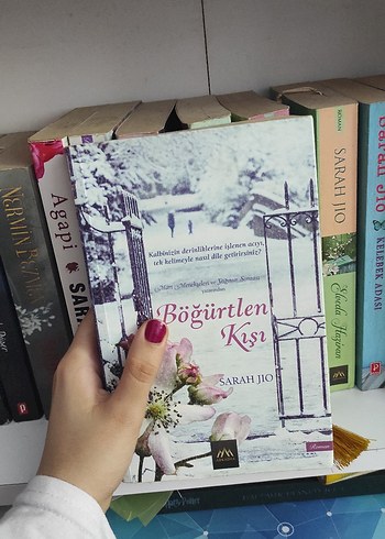 Beden Sarah Jio Tüm Kitapları