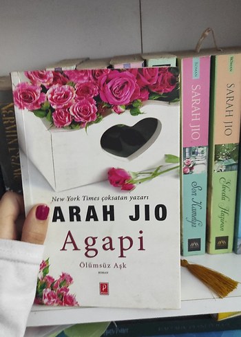 Sarah Jio Tüm Kitapları