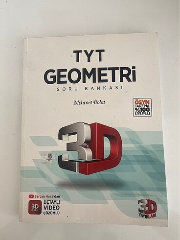 3d tyt geometri
