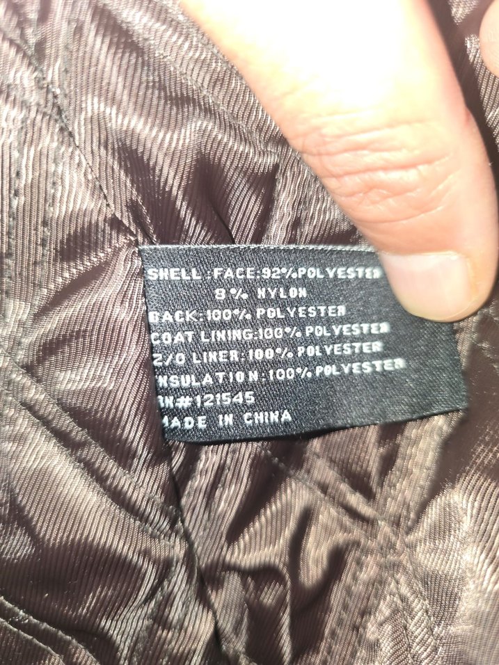 Bej Erkek Midi Boy Düğmeli Palto - Görsel 5