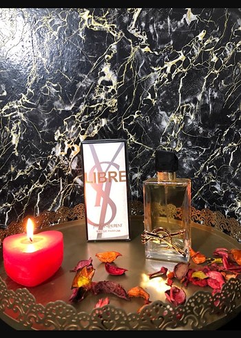 Yves Saint Laurent Libre Kadın Parfümü