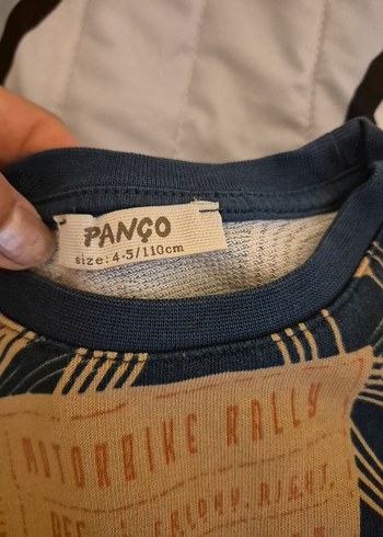 Erkek Çocuk Baskılı Sweatshirt - Görsel 2