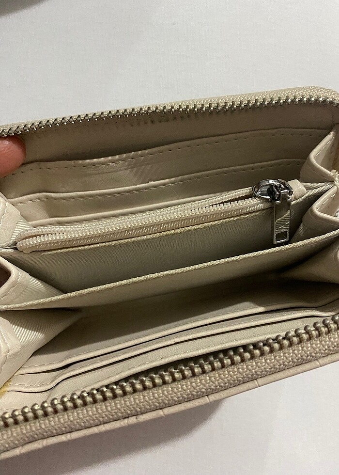 Mango cüzdan - Görsel 4