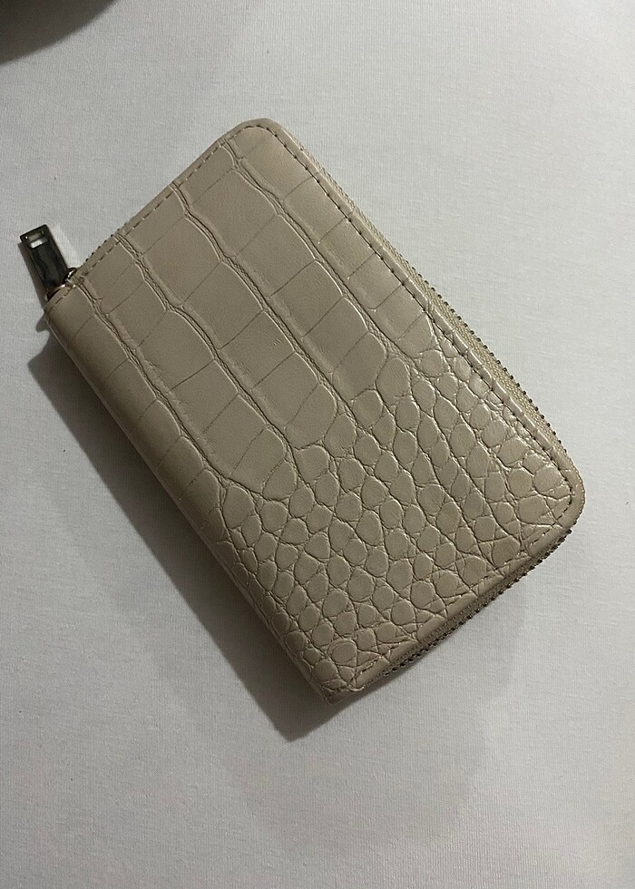 Mango cüzdan - Görsel 5