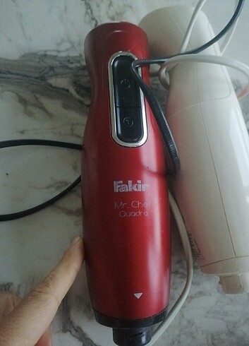  Beden Fakir mr chef quadro blender 