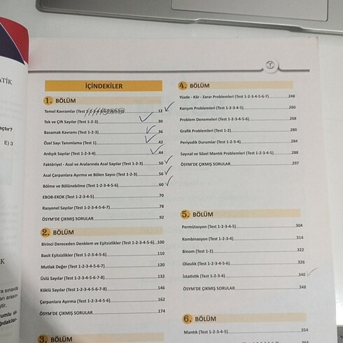 tyt orijinal matematik soru bankası