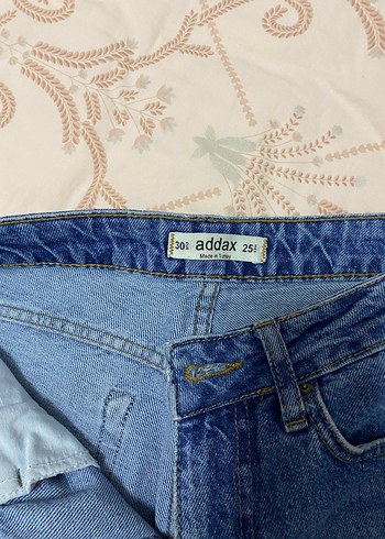 Addax Addax Mom Jeans