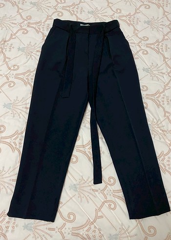 Havuç Model Kumaş Pantolon
