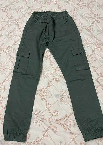 Kargocu Pantolon