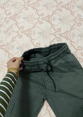 36 Beden Kargocu Pantolon