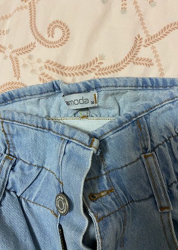 Diğer Beli Lastikli Pantolon