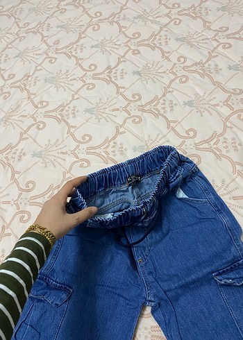 36 Beden Kargocu Pantolon