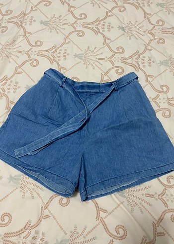 Denim Şort
