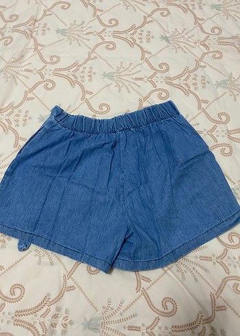 36 Beden Denim Şort