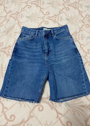Denim Şort