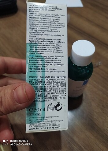  Beden LA ROCHE POSAY 