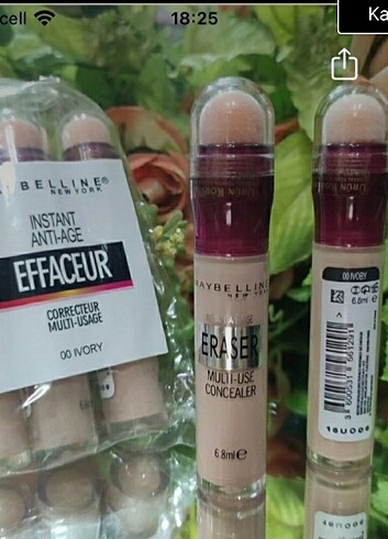 MAYBELLİNE KAPATICI