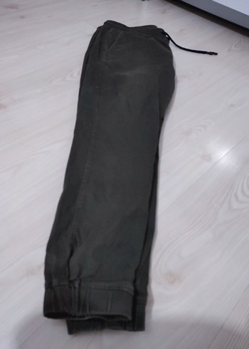 36 Beden siyah Renk Siyah Erkek Rahat Kesim Pantolon
