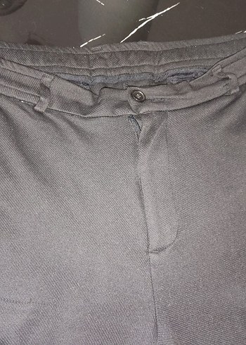 36 Beden LCW Vision Siyah Slim Fit Erkek Giyim