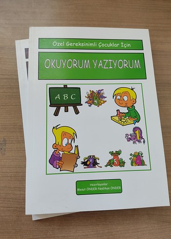 okuyorum yazıyorum