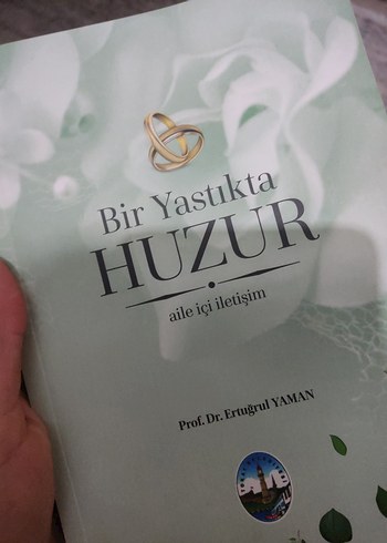 Huzur - Bir Yasukta Şiir Kitabı - Görsel 2