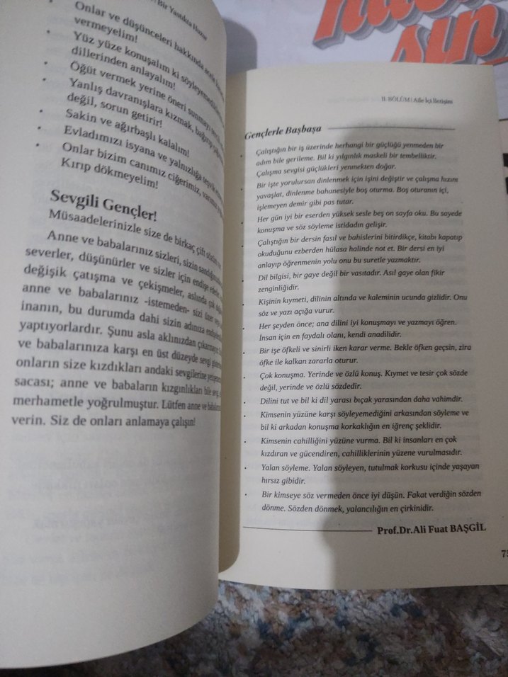 Huzur - Bir Yasukta Şiir Kitabı - Görsel 3