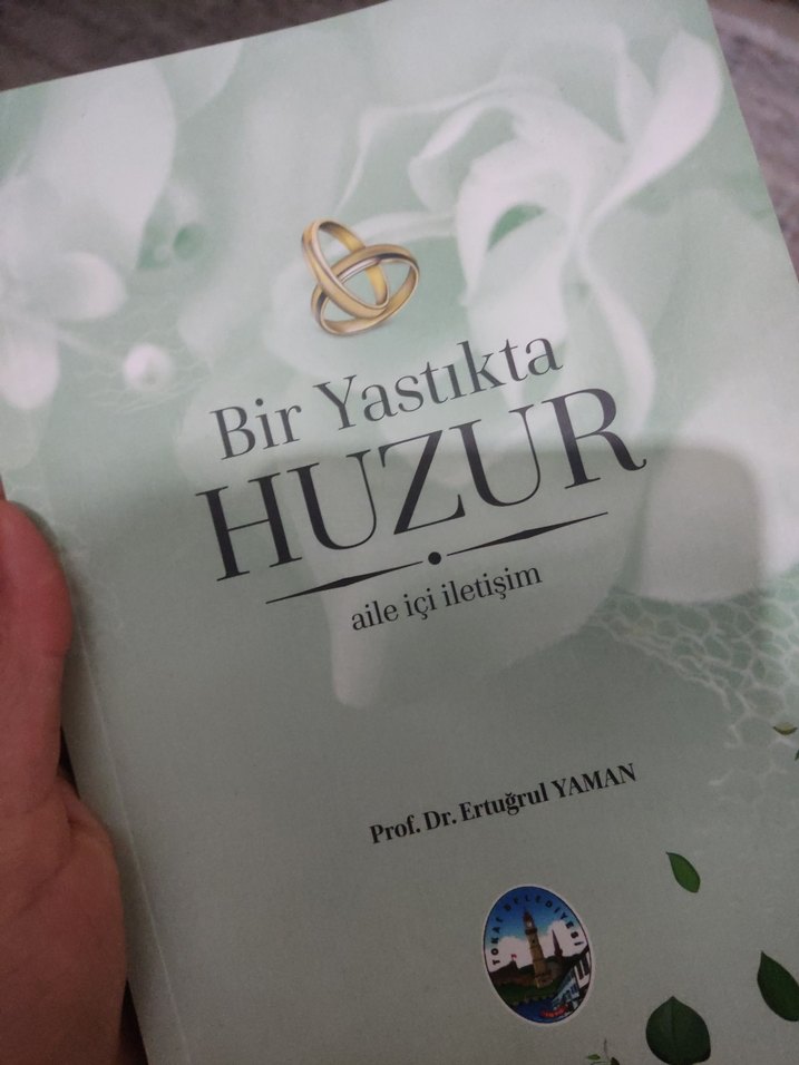 Huzur - Bir Yasukta Şiir Kitabı - Görsel 2