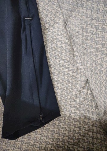 Fermuarlı erkek eşofman - Görsel 2