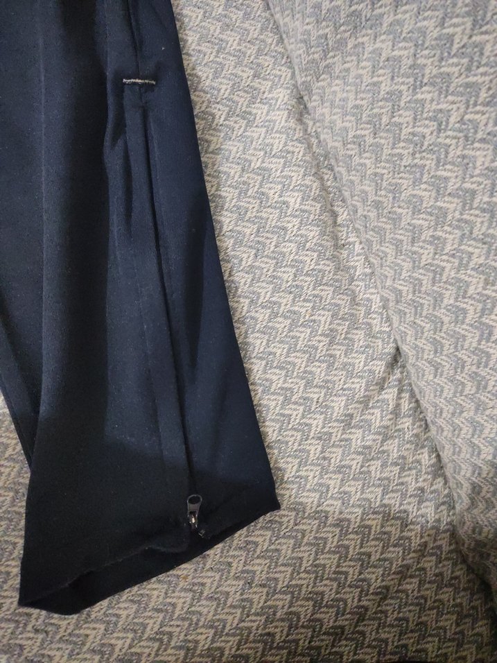 Fermuarlı erkek eşofman - Görsel 2