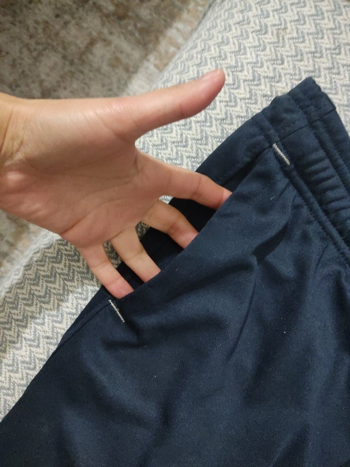 Fermuarlı erkek eşofman - Görsel 3