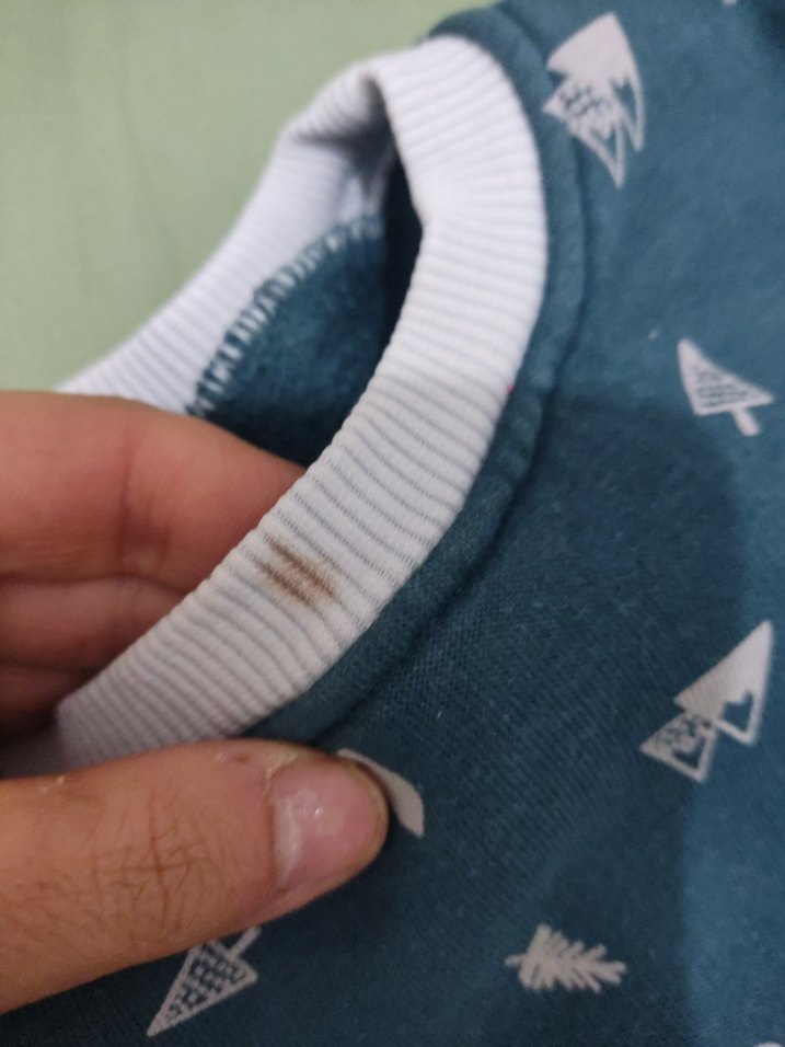 Kız Çocuk Renkli Baskılı Sweatshirt eşofman takımı - Görsel 5