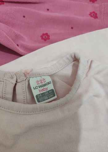 4 adet bebek tişörtü - Görsel 4