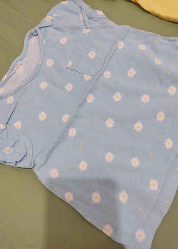 4 adet bebek tişörtü - Görsel 3