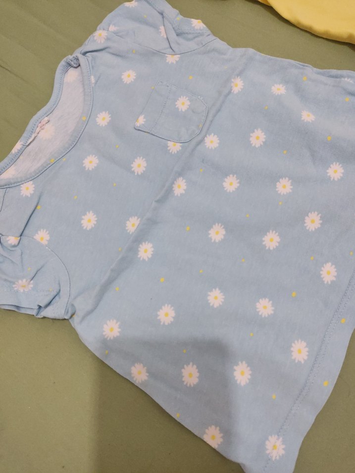 4 adet bebek tişörtü - Görsel 3