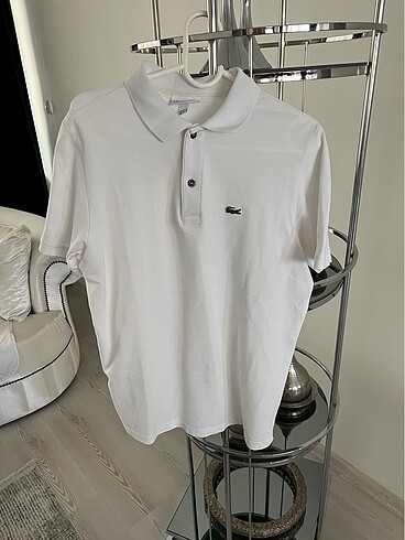Lacoste polo yaka tişört