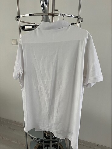 xl Beden Lacoste polo yaka tişört